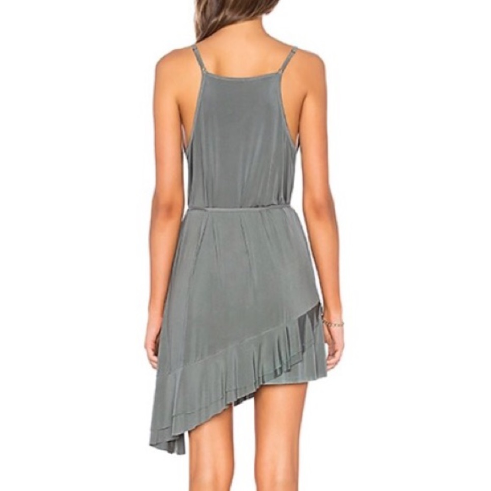 YFB ﻬஐ Orchard Mini Dress with Tassels ﻬஐ Royal - Picture 5 of 8
